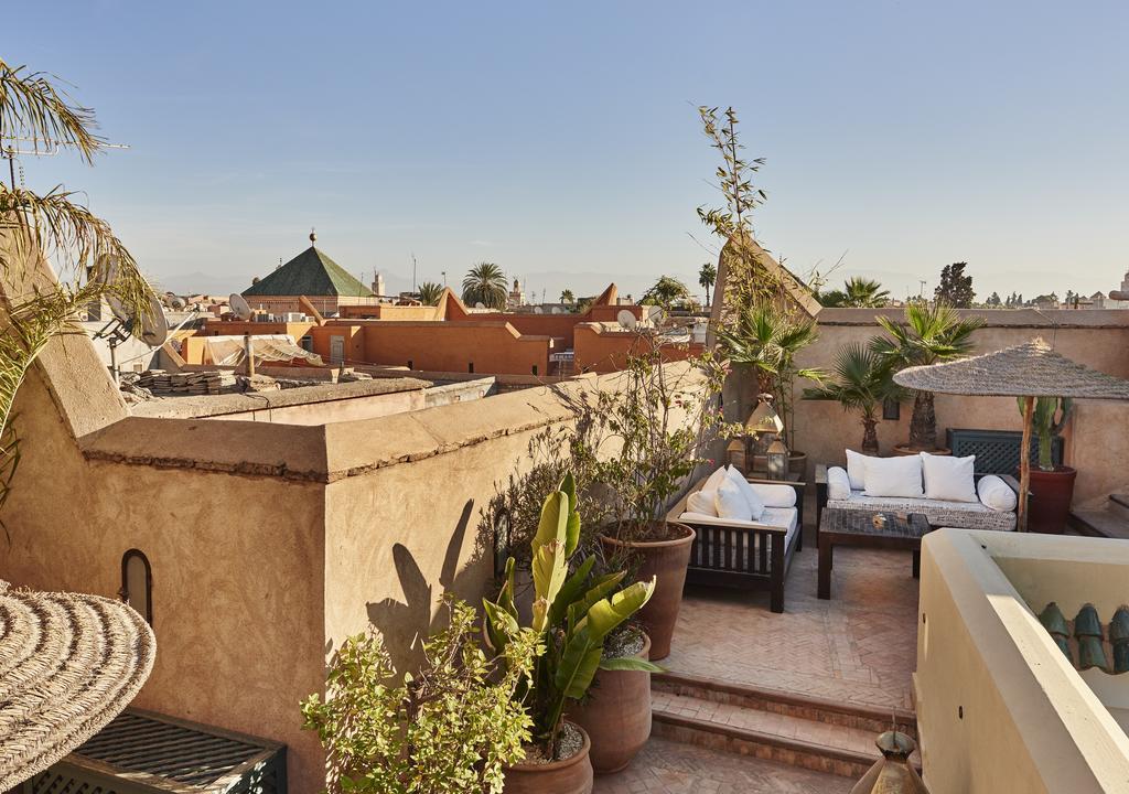 Ryad Dyor Marrakesh Exterior foto