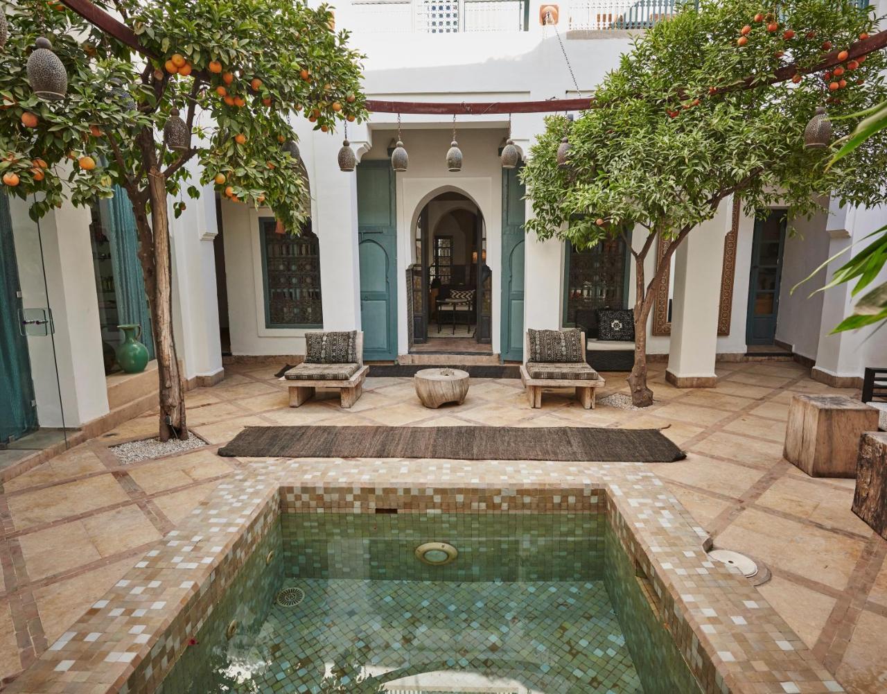 Ryad Dyor Marrakesh Exterior foto