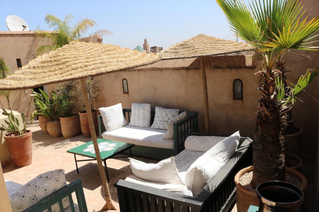 Ryad Dyor Marrakesh Exterior foto